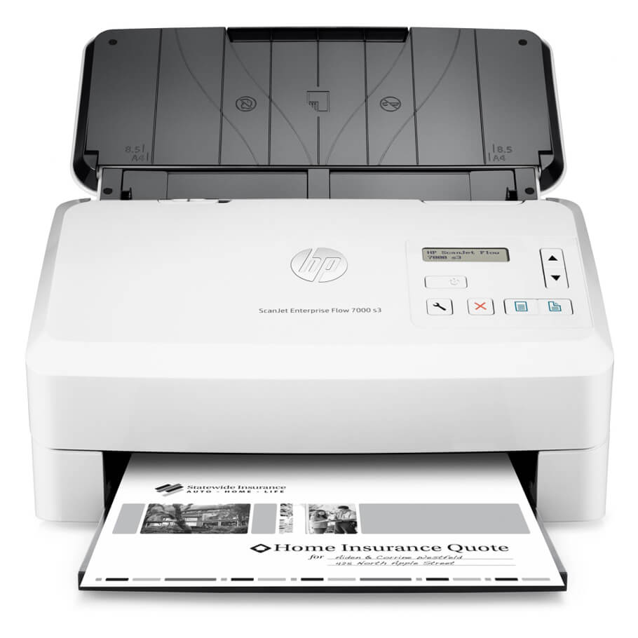 Máy quét HP Enterprise Flow 7000 s3 (L2757A)
